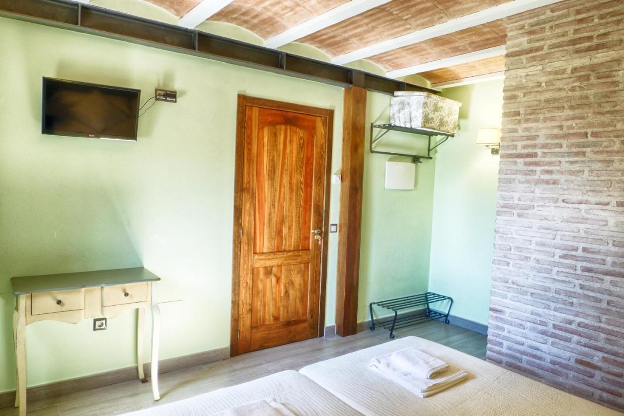 Casa Rural El Roble Hueco Campillejo Exteriör bild